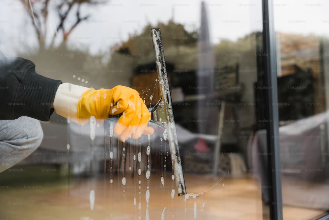 Cleaning service