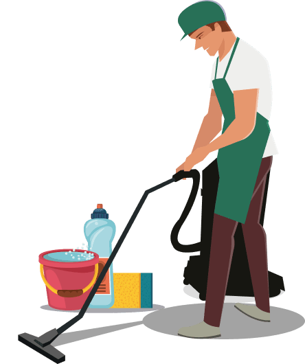 We Come and Clean